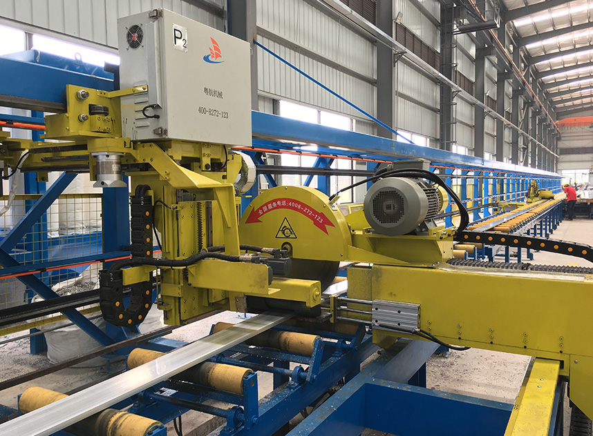 3600T pure electric three-head traction machine