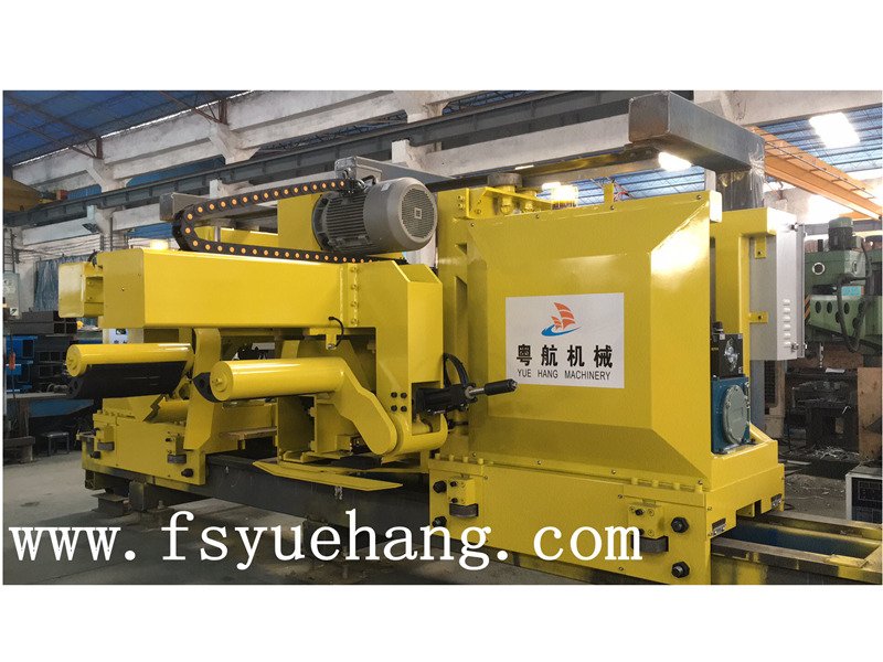 5000T heavy duty double-traction machine